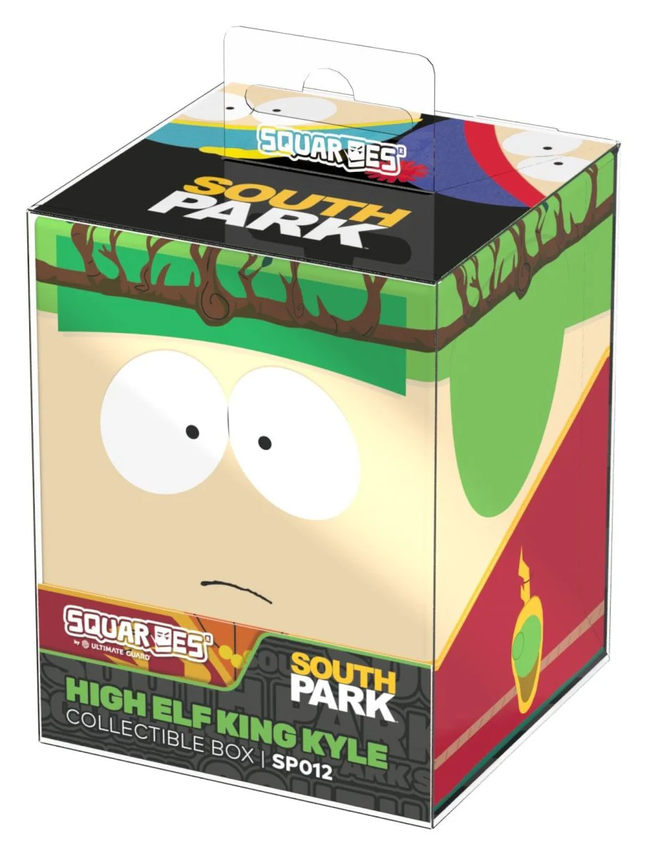 Squaroes South Park™: The Stick of Truth SP012 - High Elf King Kyle - Image 11