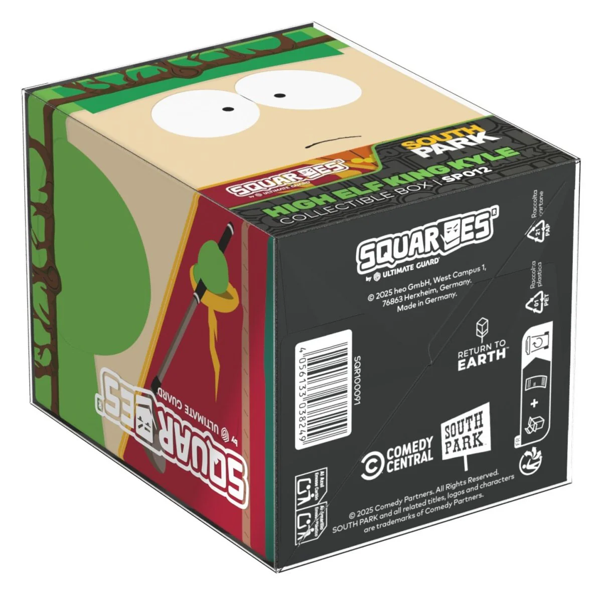 Squaroes South Park™: The Stick of Truth SP012 - High Elf King Kyle - Image 12
