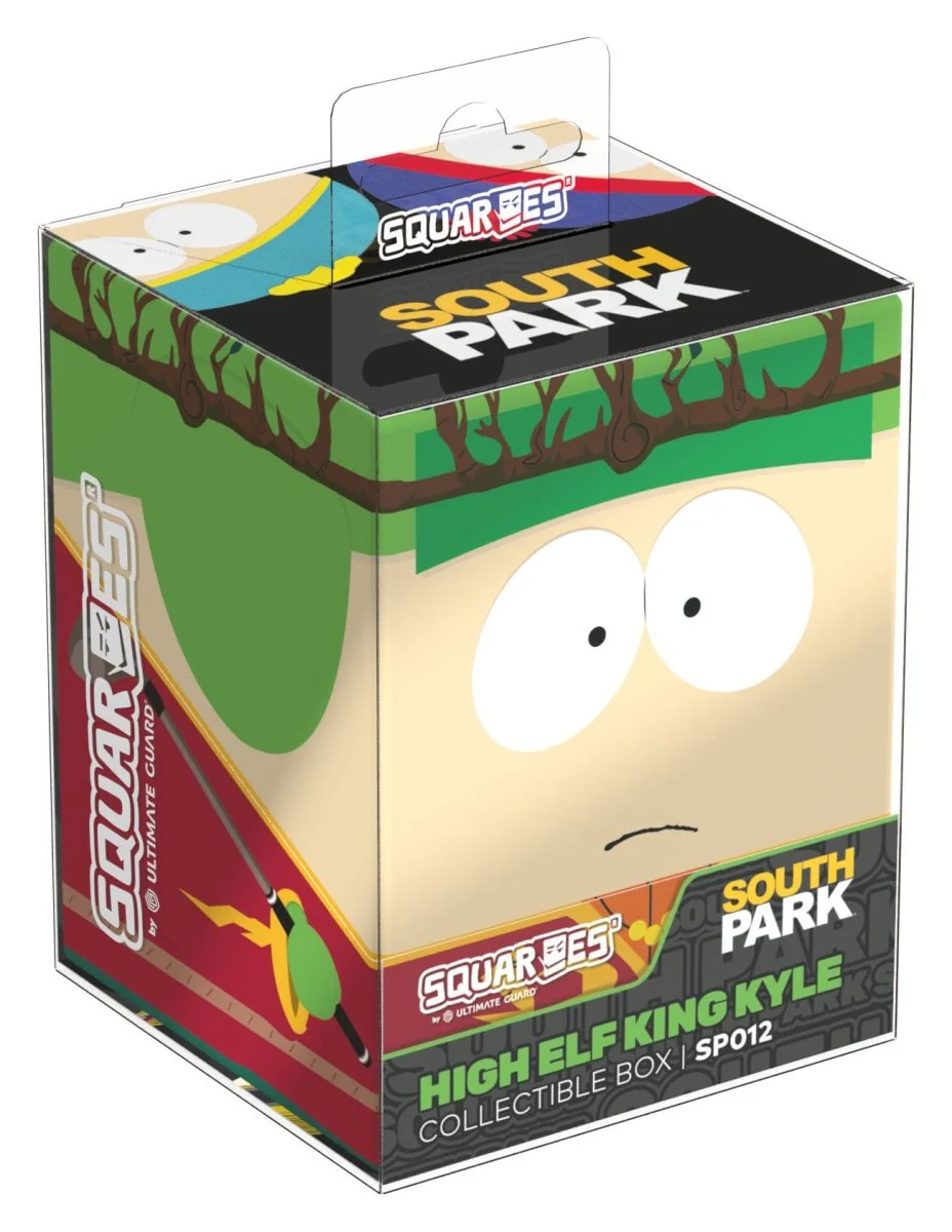 Squaroes South Park™: The Stick of Truth SP012 - High Elf King Kyle - Image 9