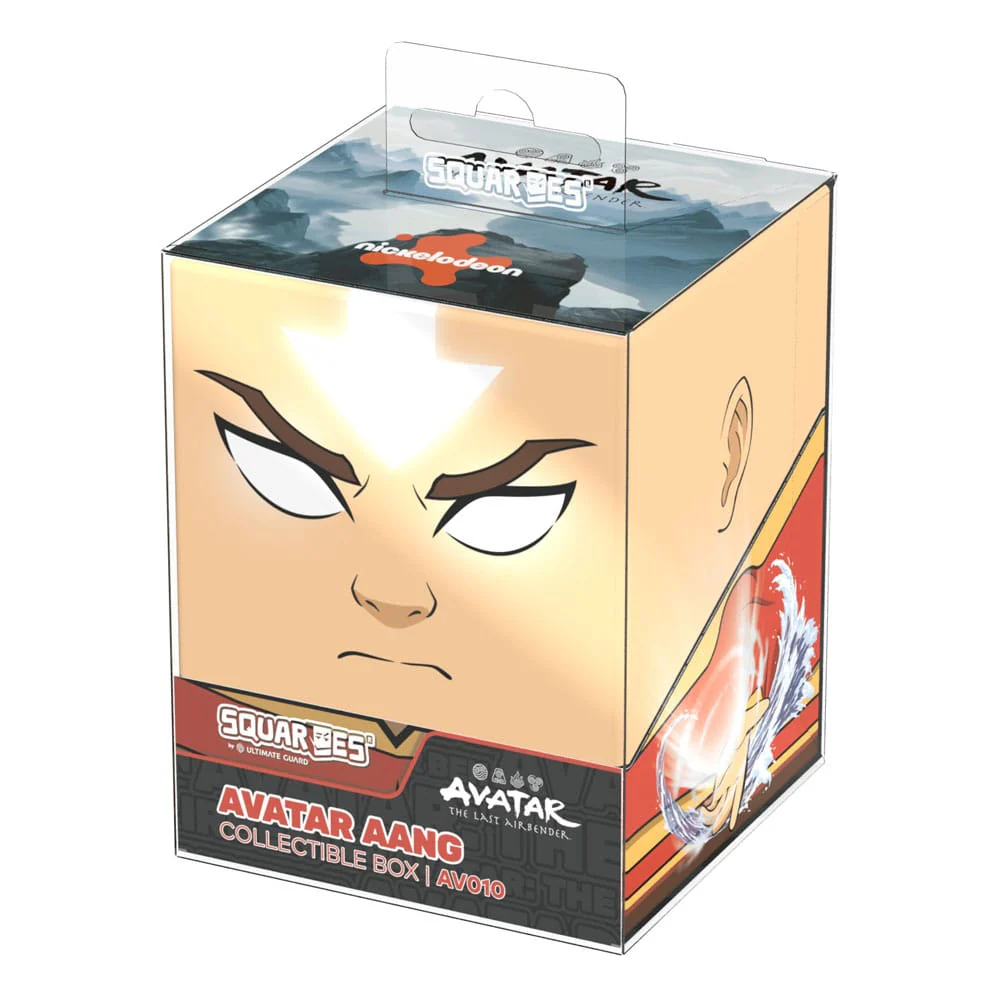 Squaroes Squaroe Avatar: The Last Airbender AV010 - Avatar Aang - Image 11
