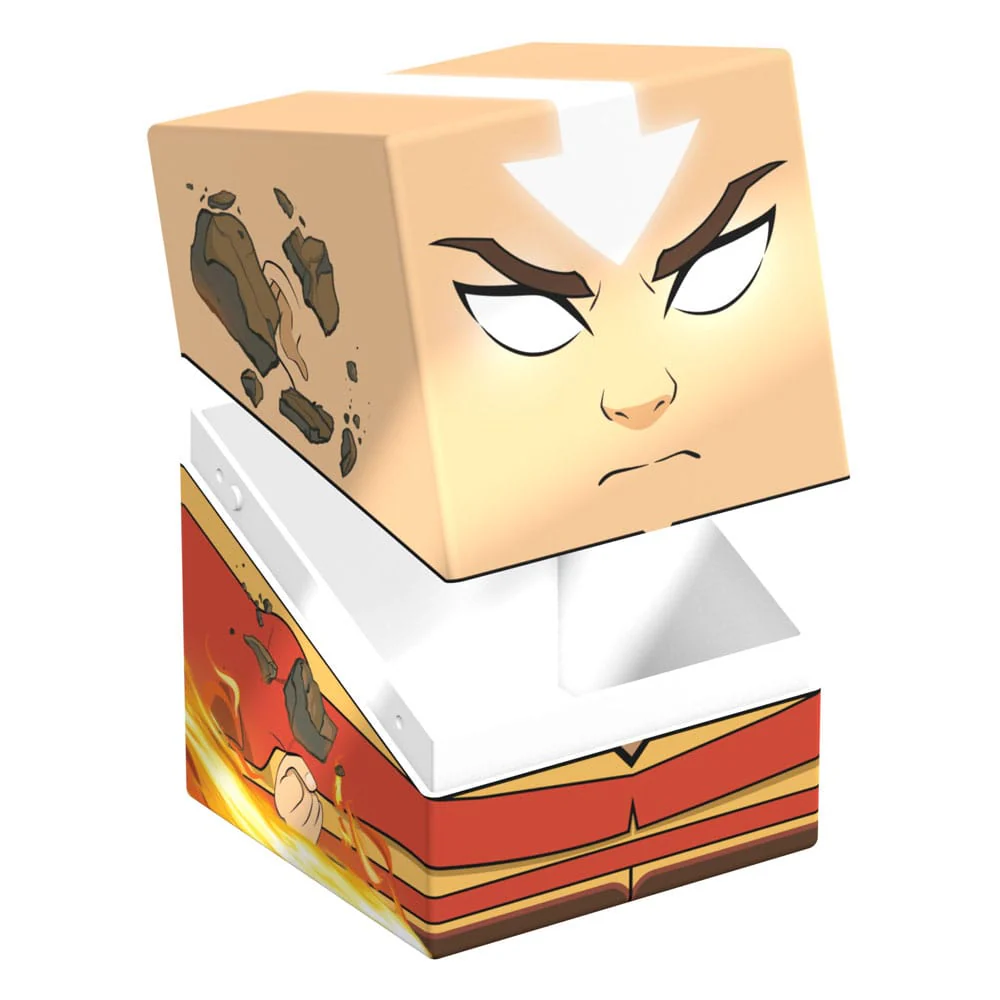 Squaroes Squaroe Avatar: The Last Airbender AV010 - Avatar Aang - Image 5