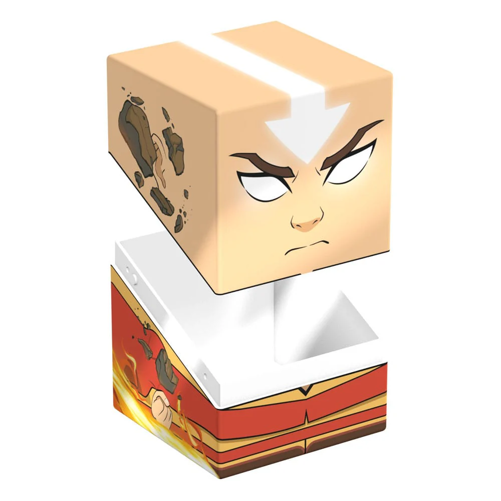 Squaroes Squaroe Avatar: The Last Airbender AV010 - Avatar Aang - Image 6