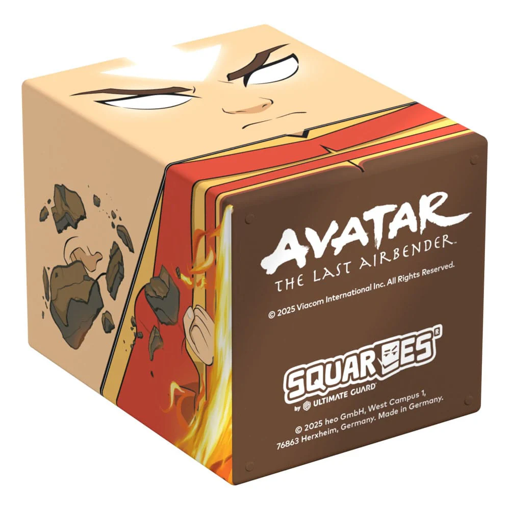 Squaroes Squaroe Avatar: The Last Airbender AV010 - Avatar Aang - Image 7