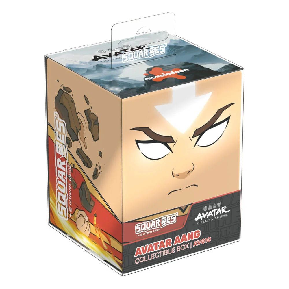 Squaroes Squaroe Avatar: The Last Airbender AV010 - Avatar Aang - Image 9