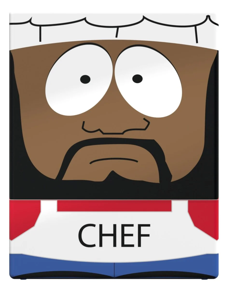 Squaroes - Squaroe South Park™ SP005 - Chef - Image 8