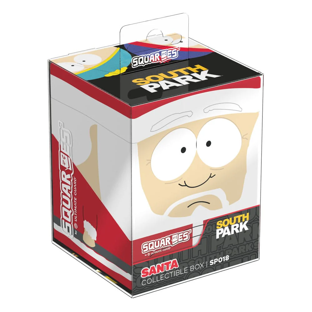 Squaroes Squaroe South Park™ SP018 - Santa - Image 9
