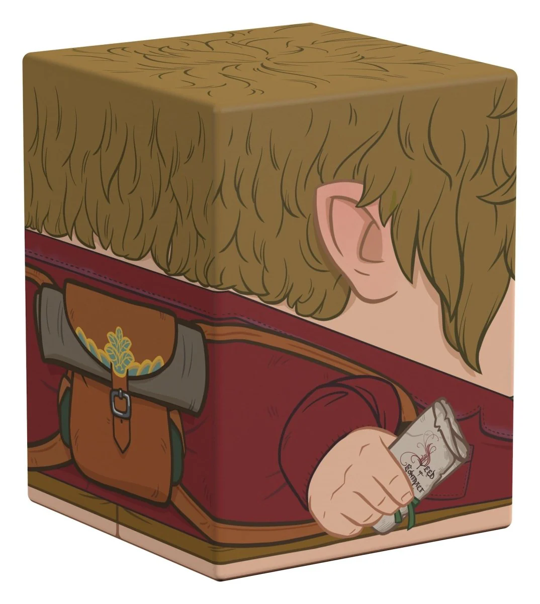 Squaroes Squaroe The Hobbit HOB001 - Bilbo Baggins - Image 3