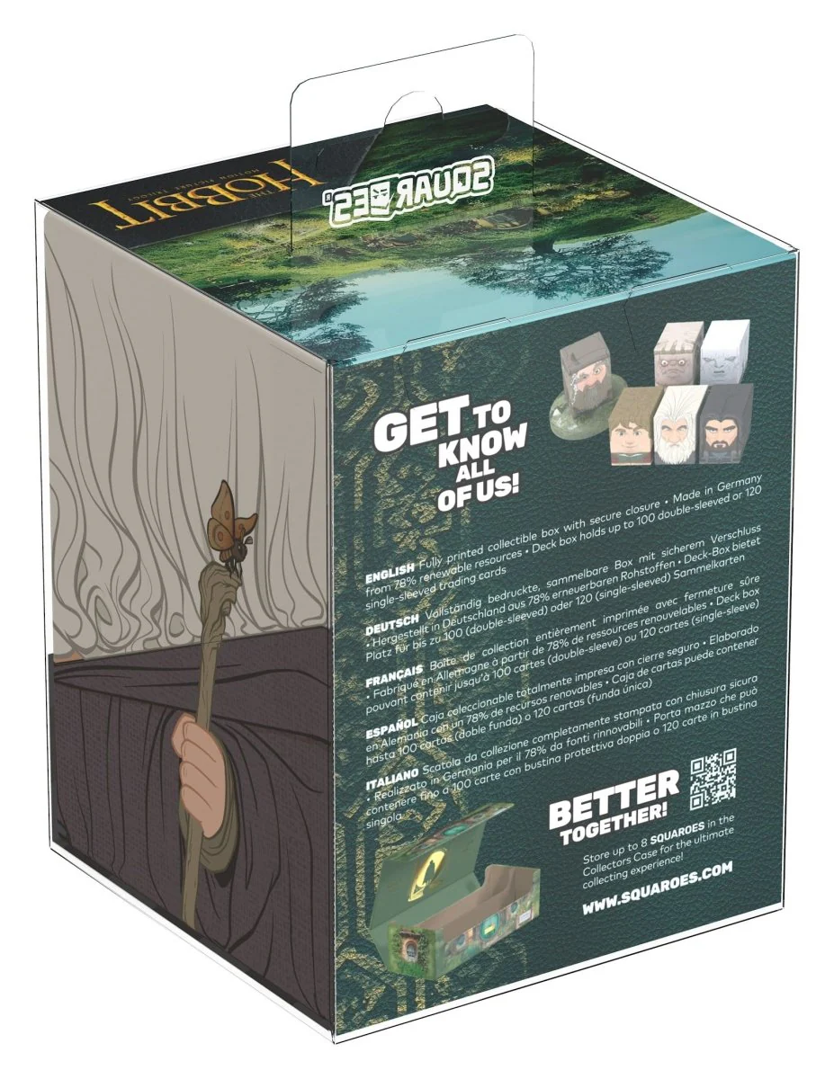 Squaroes Squaroe The Hobbit HOB002 - Gandalf the Grey - Image 10
