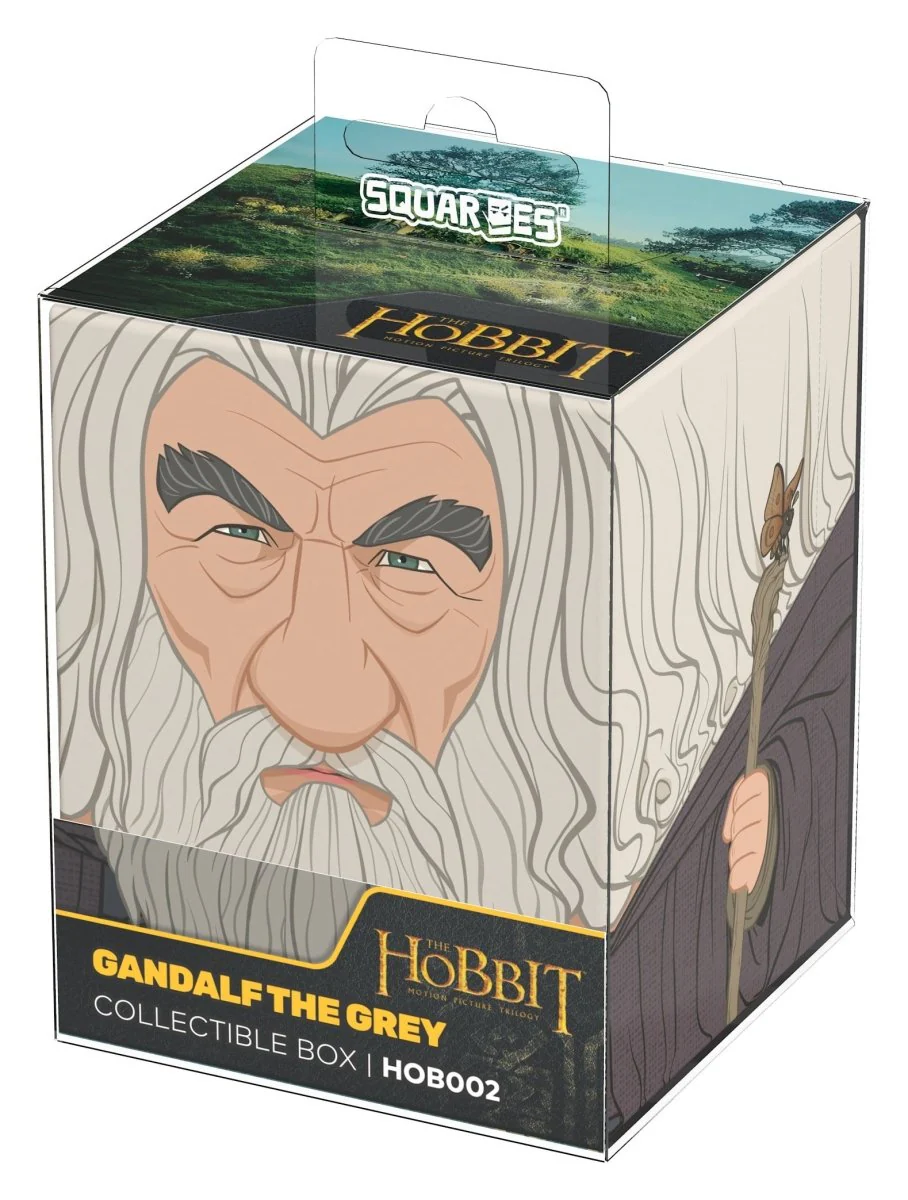 Squaroes Squaroe The Hobbit HOB002 - Gandalf the Grey - Image 11