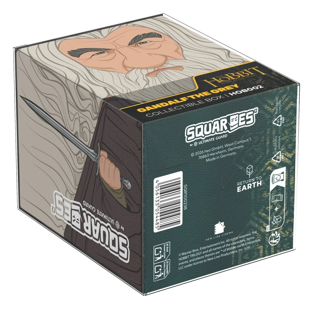 Squaroes Squaroe The Hobbit HOB002 - Gandalf the Grey - Image 12