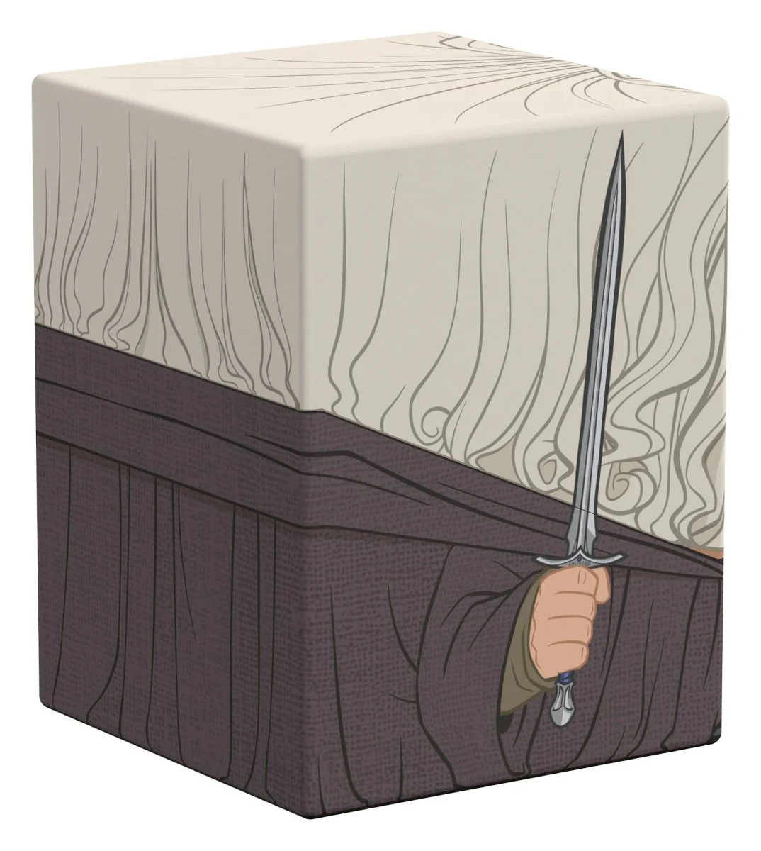 Squaroes Squaroe The Hobbit HOB002 - Gandalf the Grey - Image 3