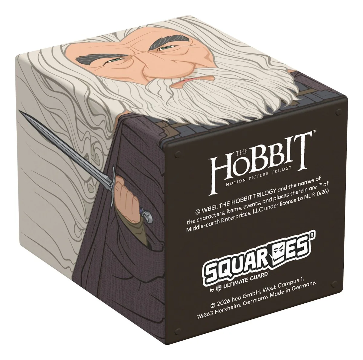 Squaroes Squaroe The Hobbit HOB002 - Gandalf the Grey - Image 7