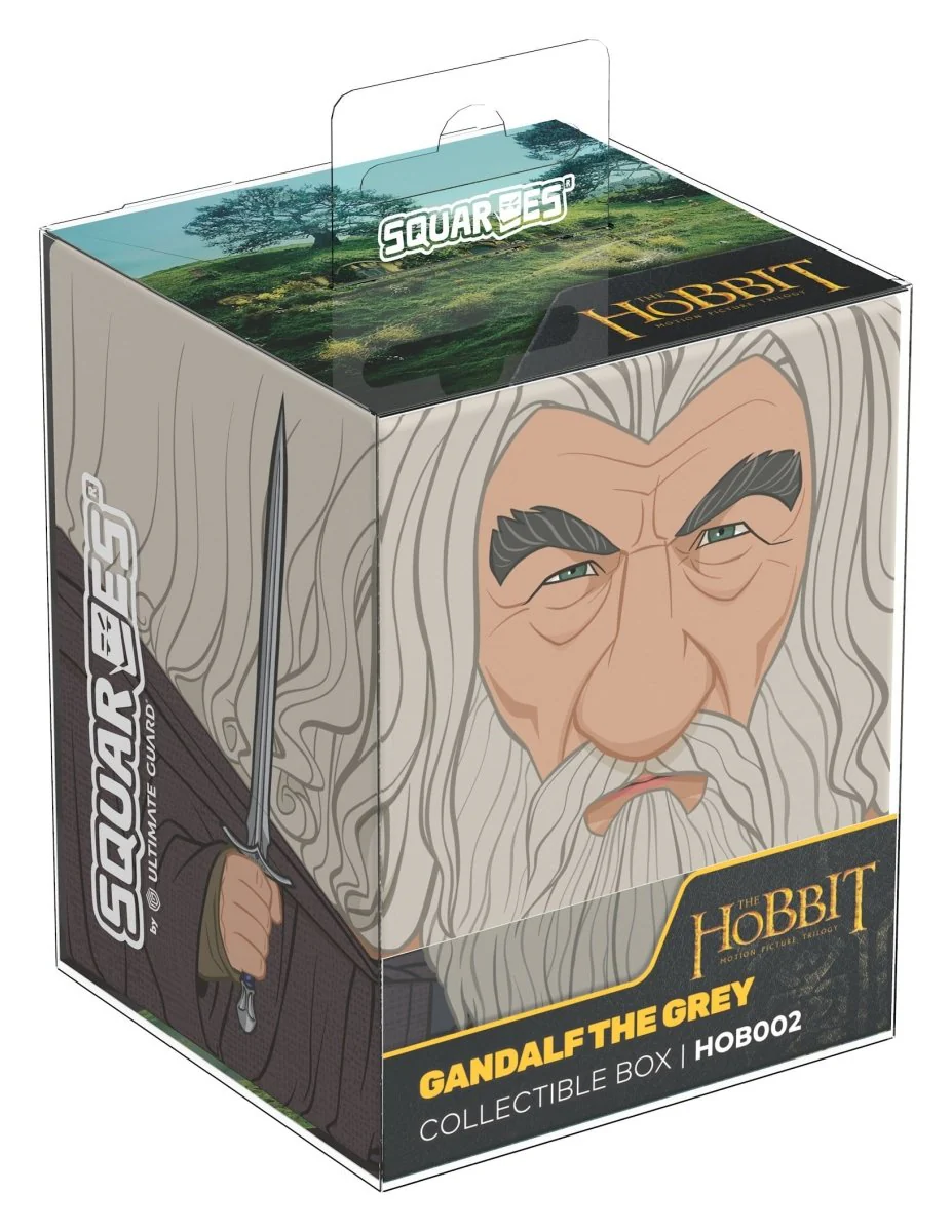 Squaroes Squaroe The Hobbit HOB002 - Gandalf the Grey - Image 9
