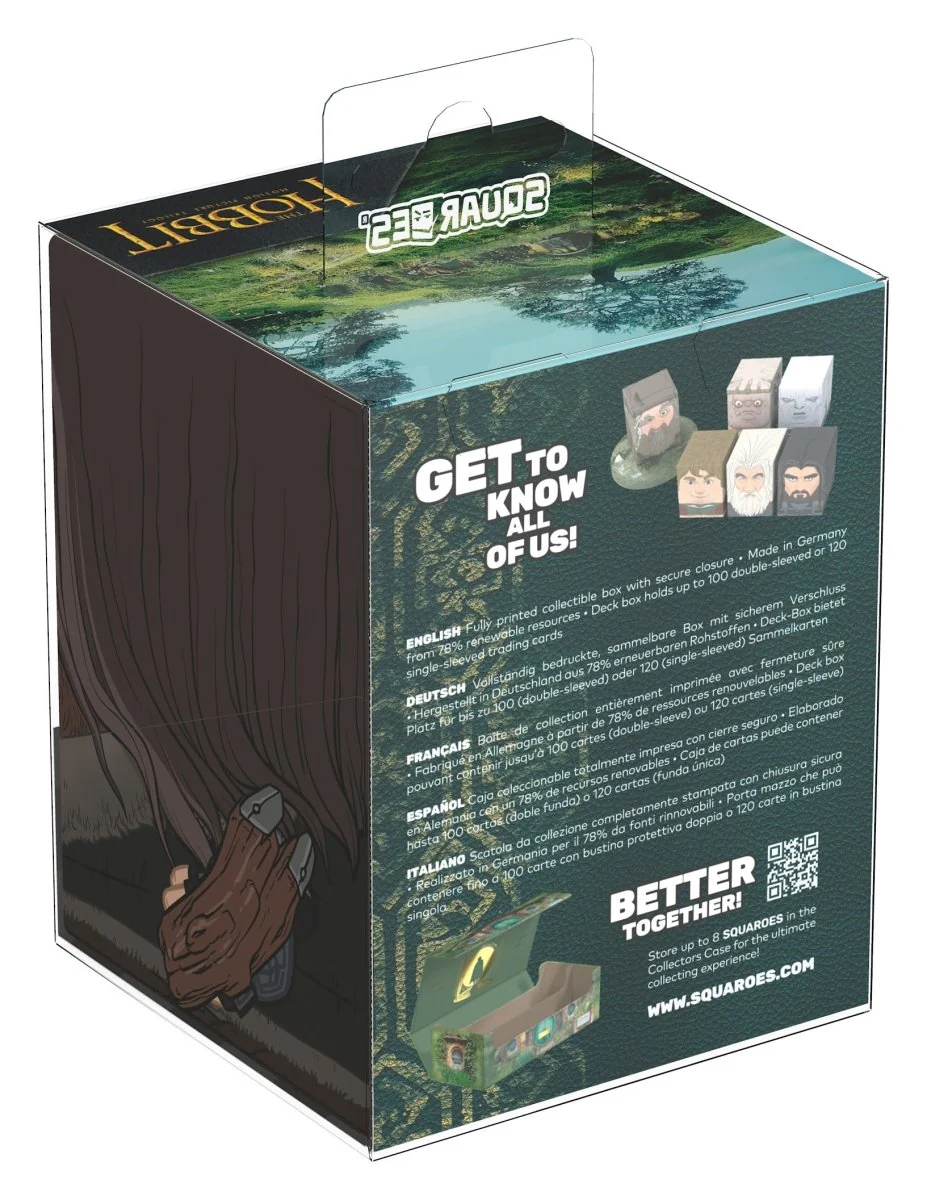 Squaroes Squaroe The Hobbit HOB003 - Thorin Oakenshield - Image 10