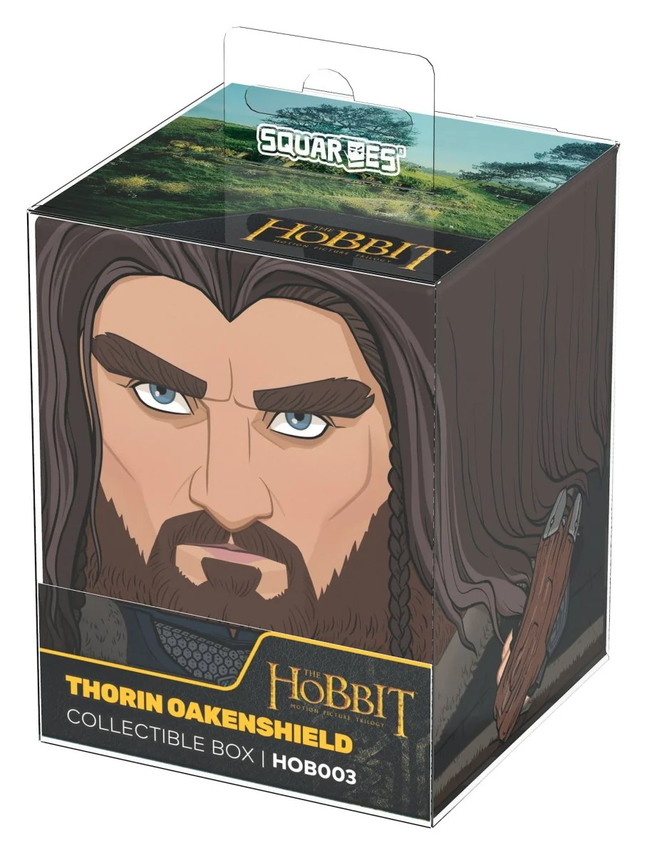 Squaroes Squaroe The Hobbit HOB003 - Thorin Oakenshield - Image 11