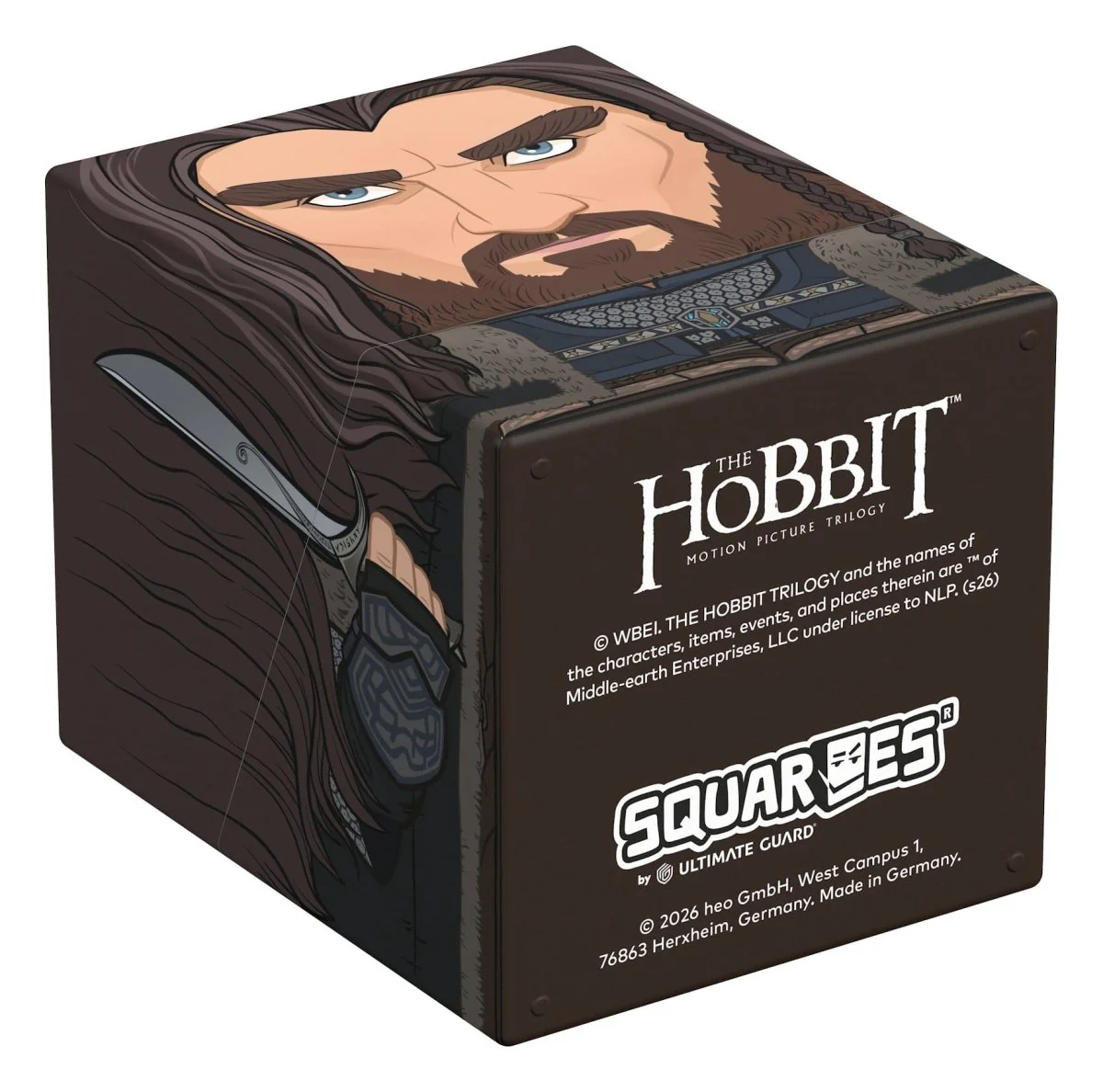 Squaroes Squaroe The Hobbit HOB003 - Thorin Oakenshield - Image 7