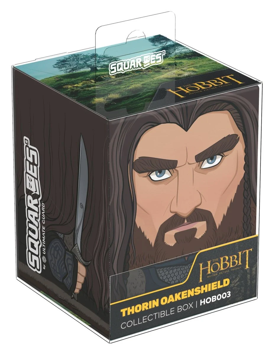 Squaroes Squaroe The Hobbit HOB003 - Thorin Oakenshield - Image 9
