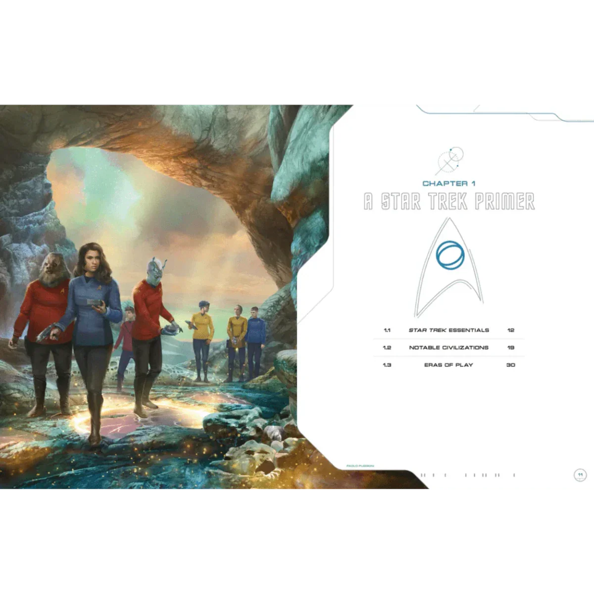 Star Trek Adventures: The RPG Second Edition Core Rulebook - Image 4