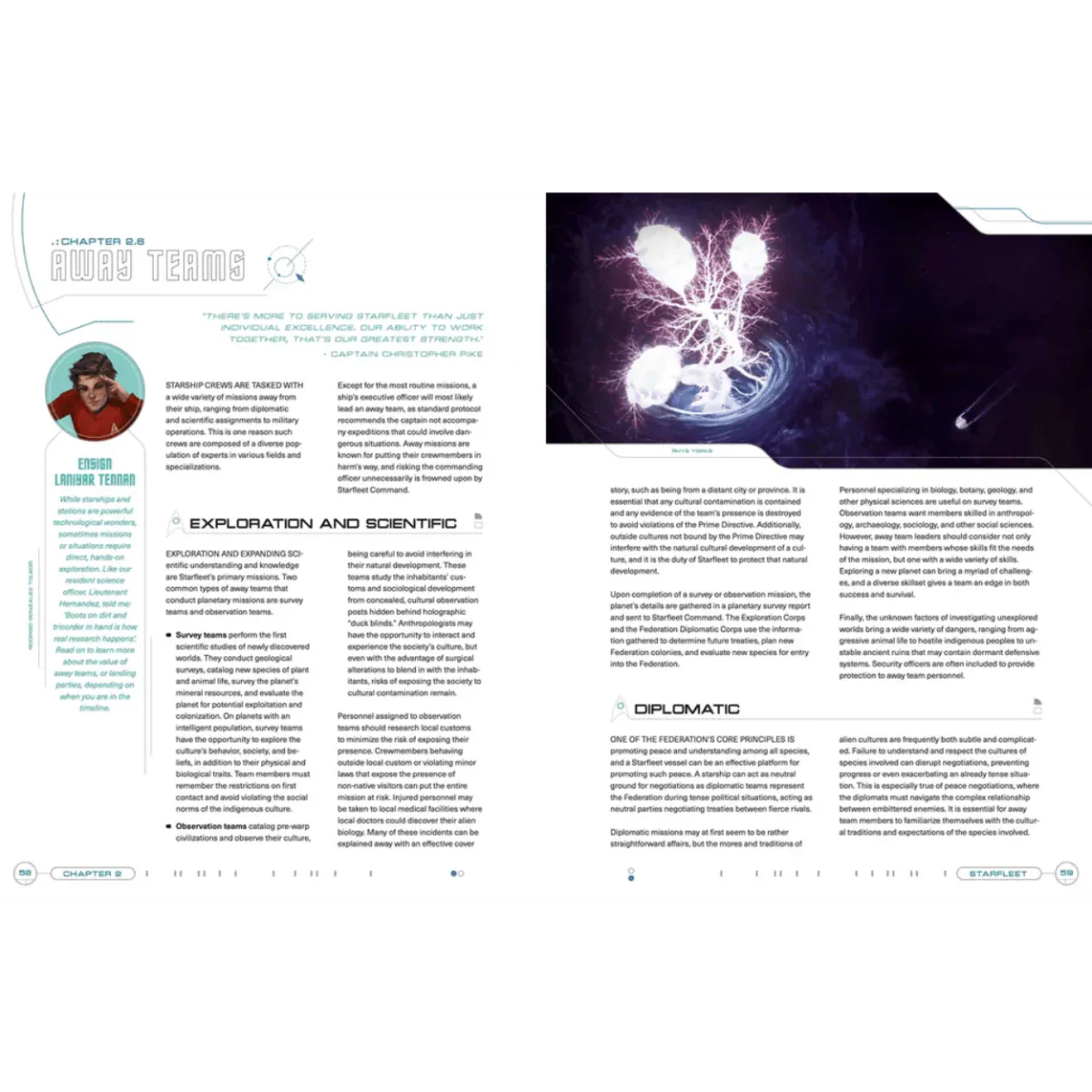 Star Trek Adventures: The RPG Second Edition Core Rulebook - Image 5