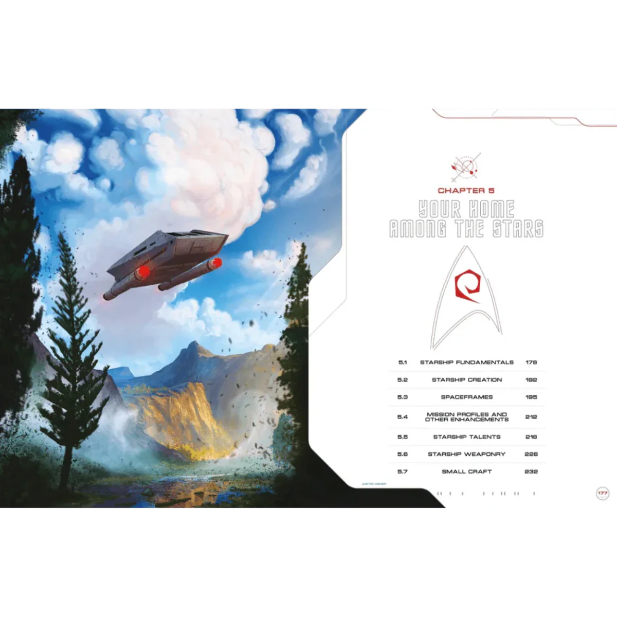 Star Trek Adventures: The RPG Second Edition Core Rulebook - Image 7