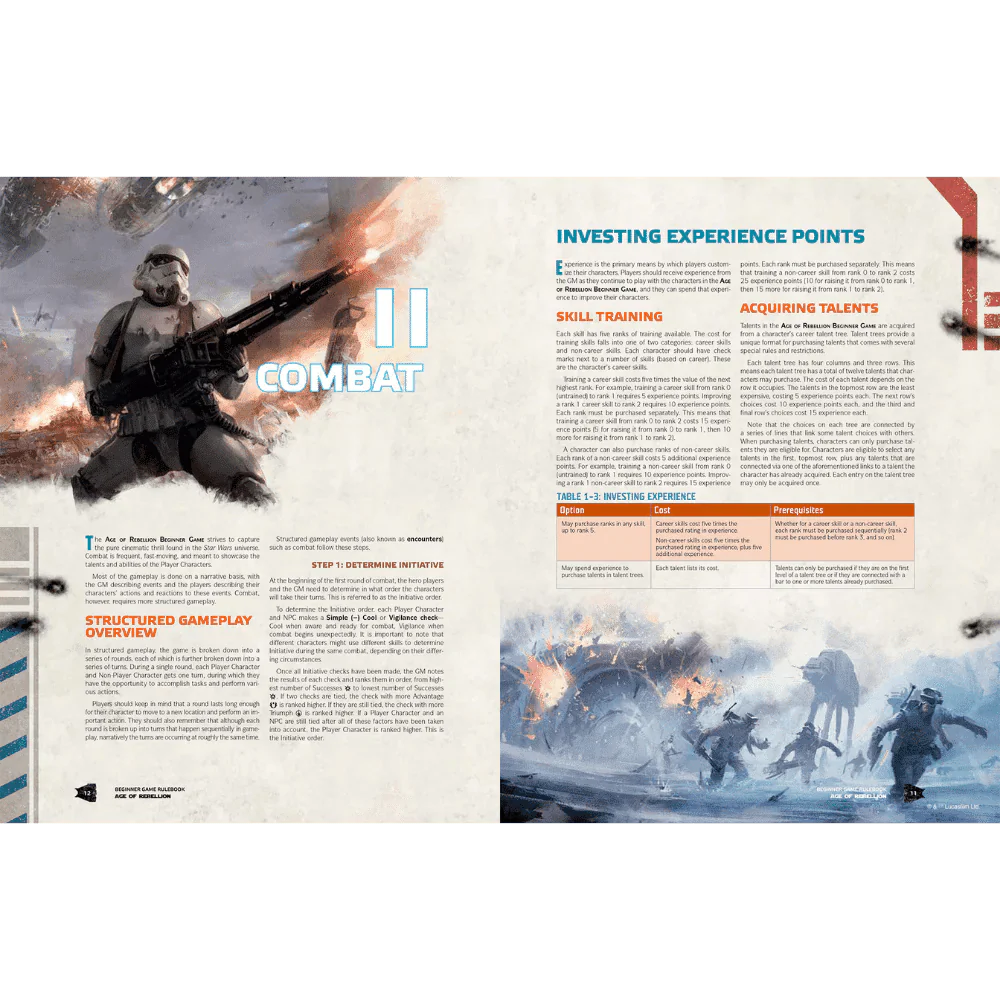Star Wars Age of Rebellion RPG: Beginner Game - Image 6