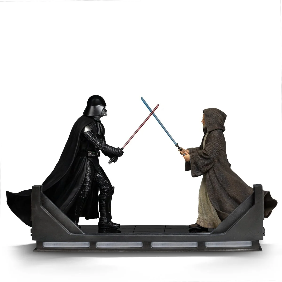 Star Wars Deluxe Darth Vader Vs Obi-Wan Kenobi (CCXP Exclusive 2025) 24cm ETA 28 Days - Image 11
