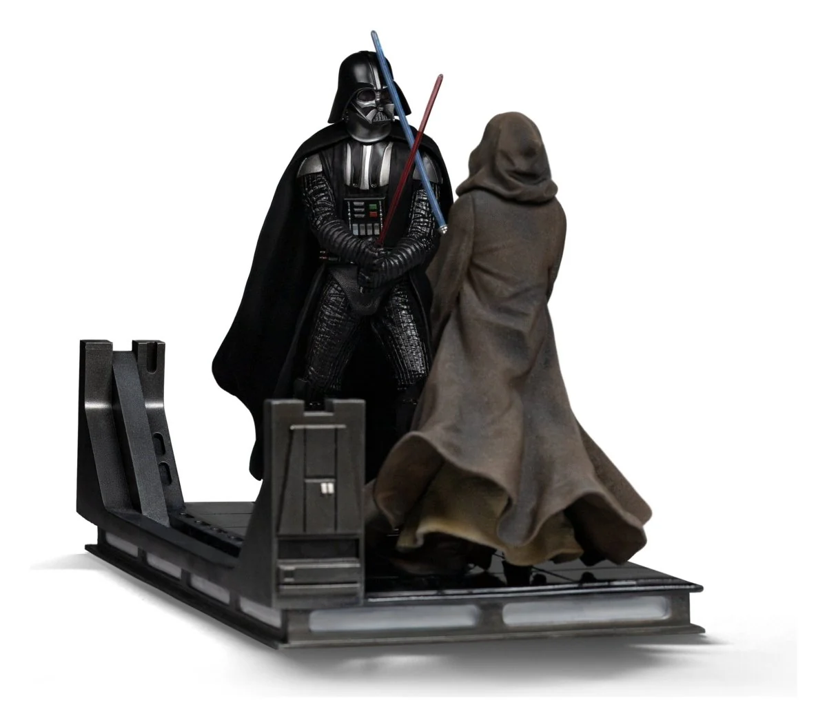 Star Wars Deluxe Darth Vader Vs Obi-Wan Kenobi (CCXP Exclusive 2025) 24cm ETA 28 Days - Image 12