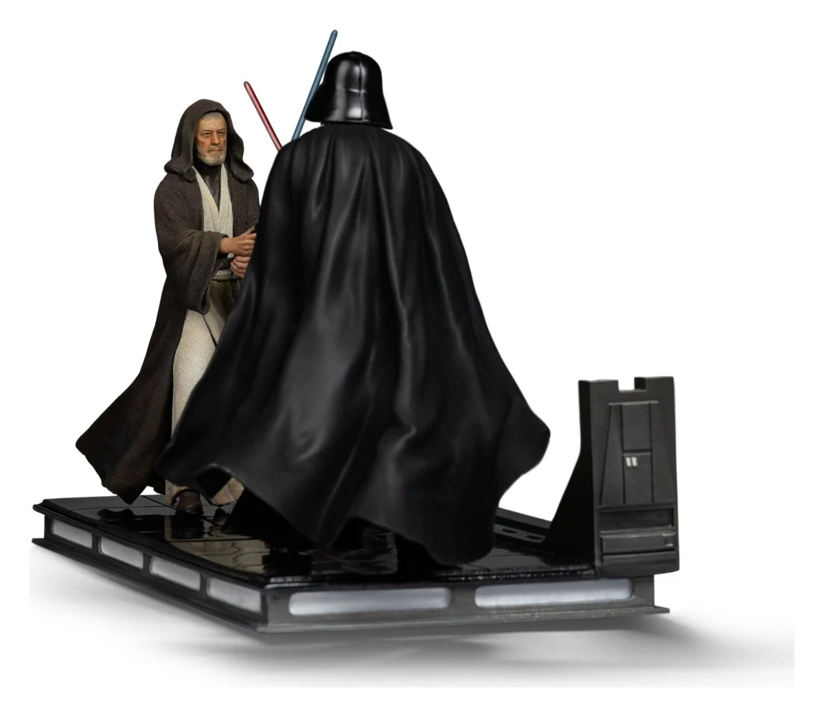 Star Wars Deluxe Darth Vader Vs Obi-Wan Kenobi (CCXP Exclusive 2025) 24cm ETA 28 Days - Image 13