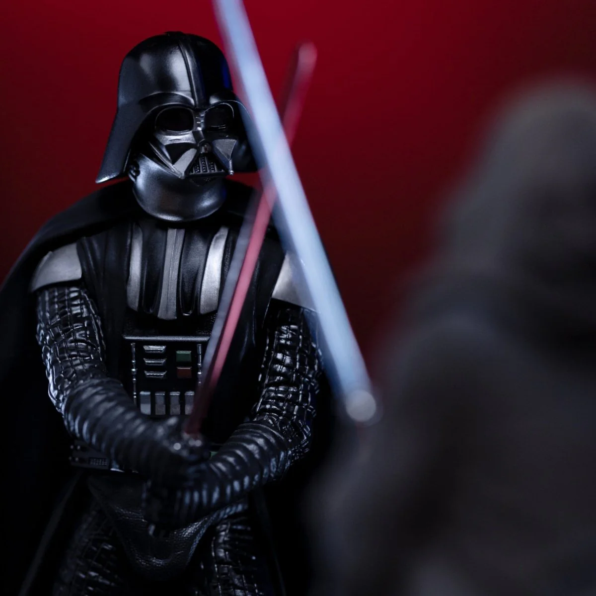 Star Wars Deluxe Darth Vader Vs Obi-Wan Kenobi (CCXP Exclusive 2025) 24cm ETA 28 Days - Image 6