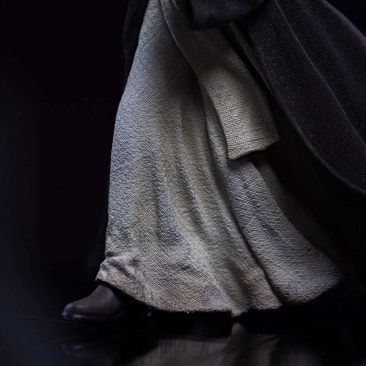 Star Wars Deluxe Darth Vader Vs Obi-Wan Kenobi (CCXP Exclusive 2025) 24cm ETA 28 Days - Image 8