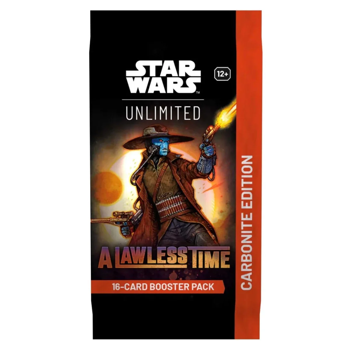 Star Wars: Unlimited - A Lawless Time Carbonite Booster Box - Image 2