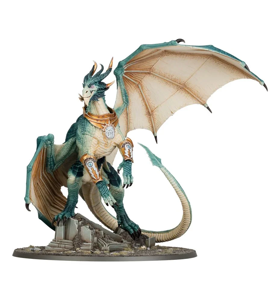 Stormcast Eternals: Krondys Son of Dracothian - Image 2