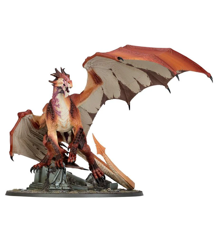 Stormcast Eternals: Krondys Son of Dracothian - Image 4