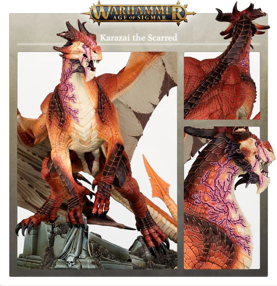 Stormcast Eternals: Krondys Son of Dracothian - Image 5