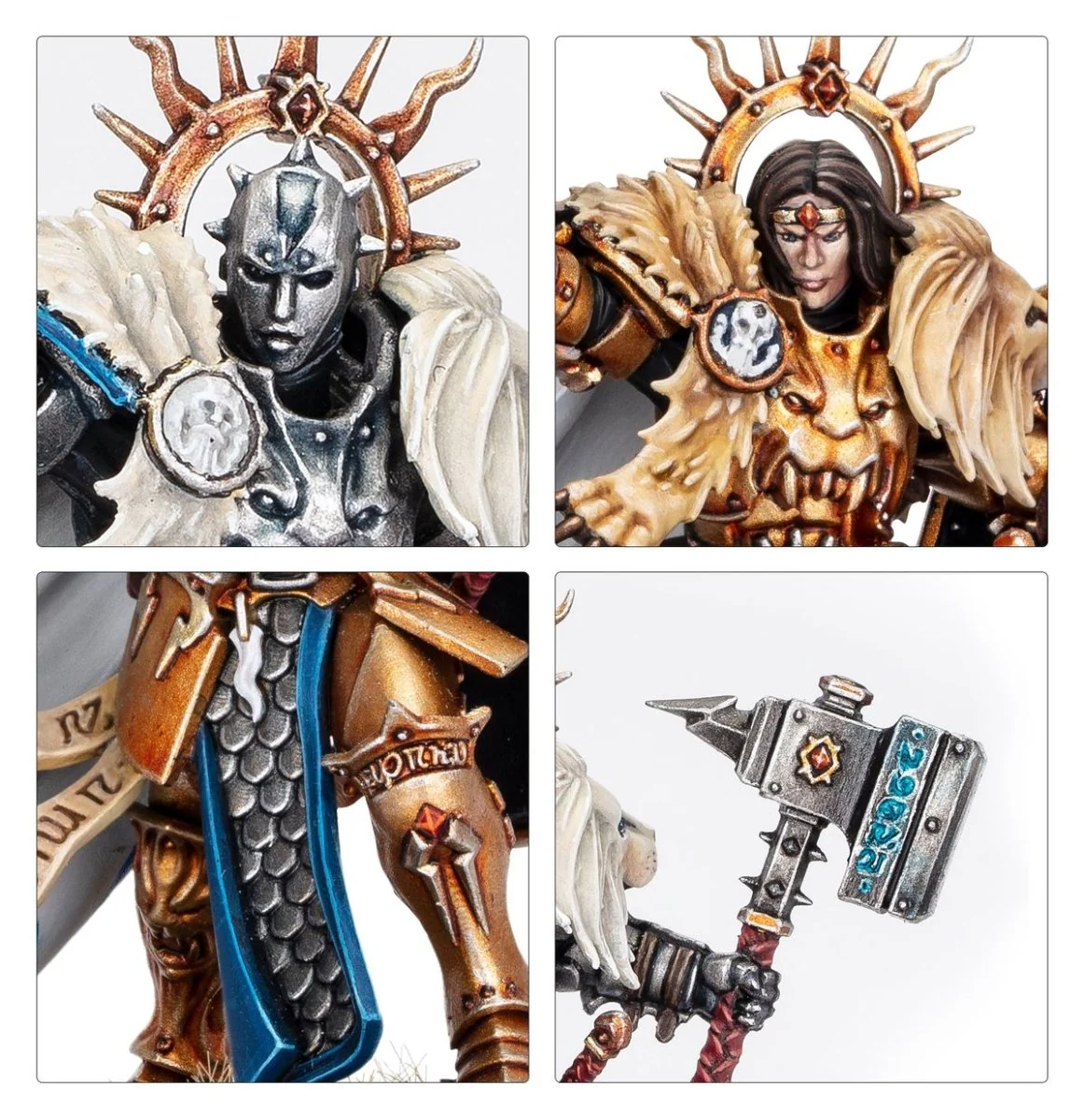 Stormcast Eternals: Lord-Celestant - Image 4