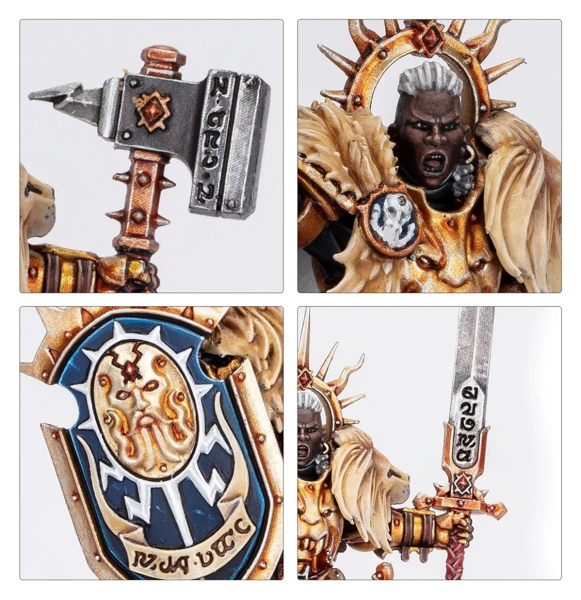 Stormcast Eternals: Lord-Celestant - Image 5