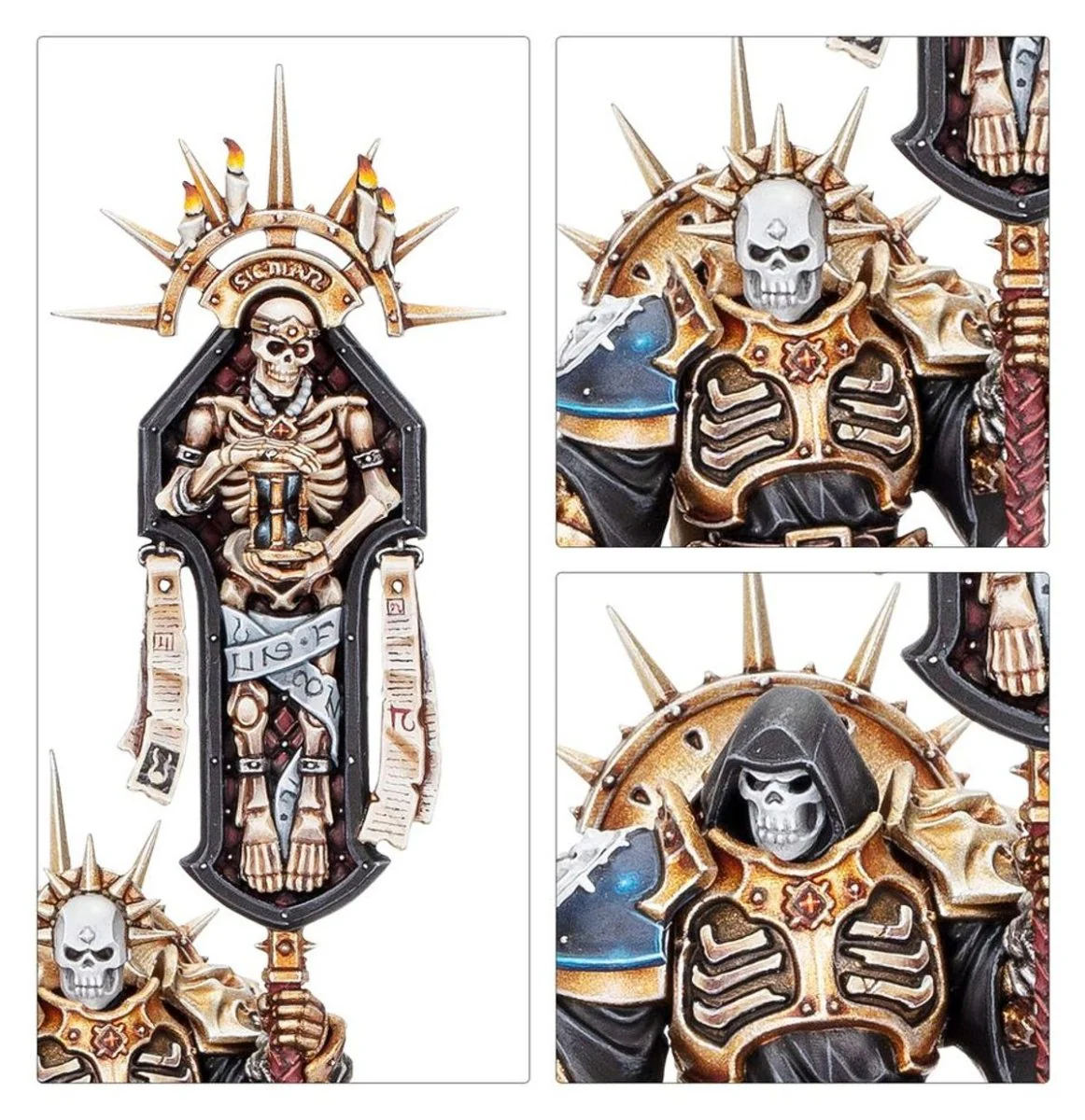 Stormcast Eternals: Lord Relictor - Image 3