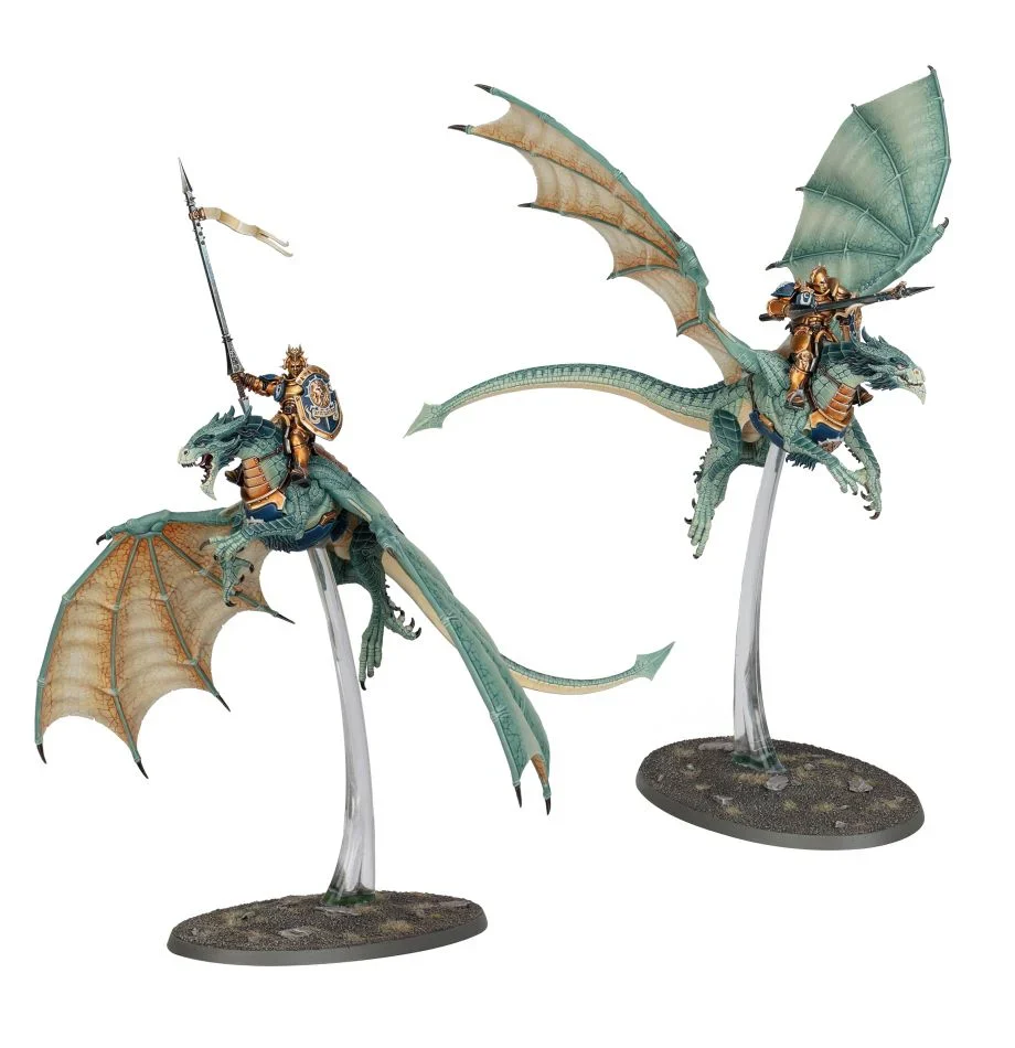 Stormcast Eternals: Stormdrake Guard - Image 2