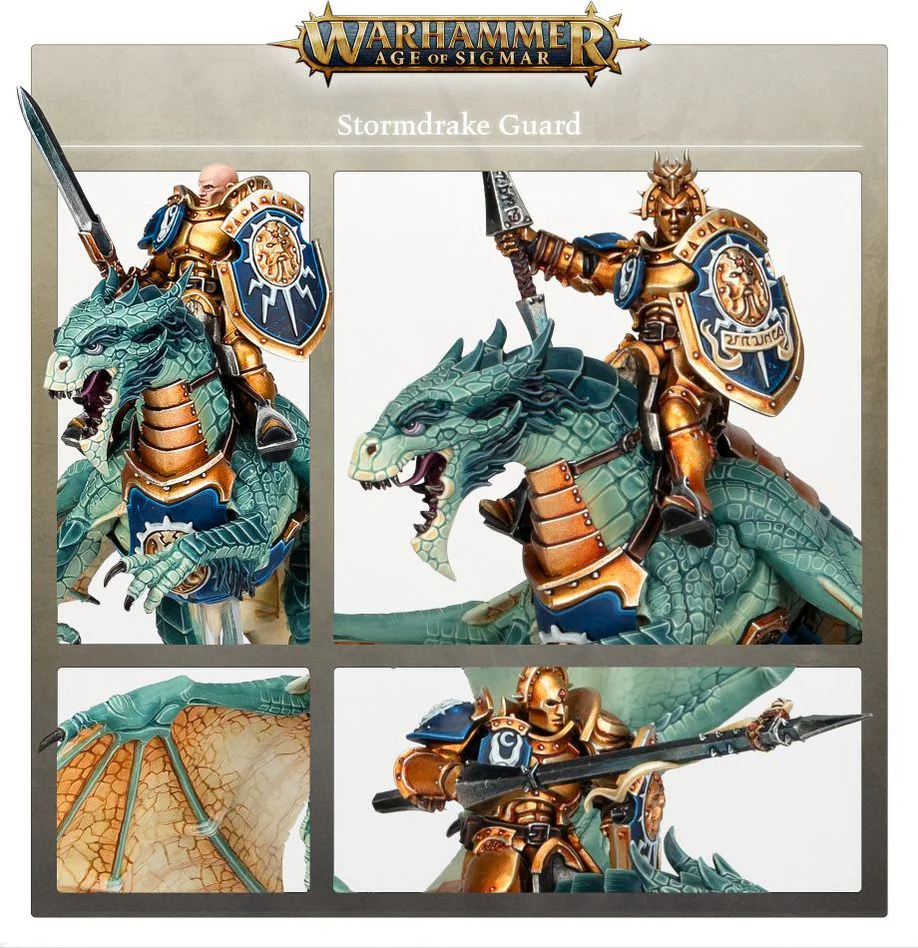 Stormcast Eternals: Stormdrake Guard - Image 5