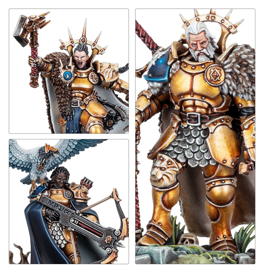 Stormcast Eternals: The Blacktalons - Image 8