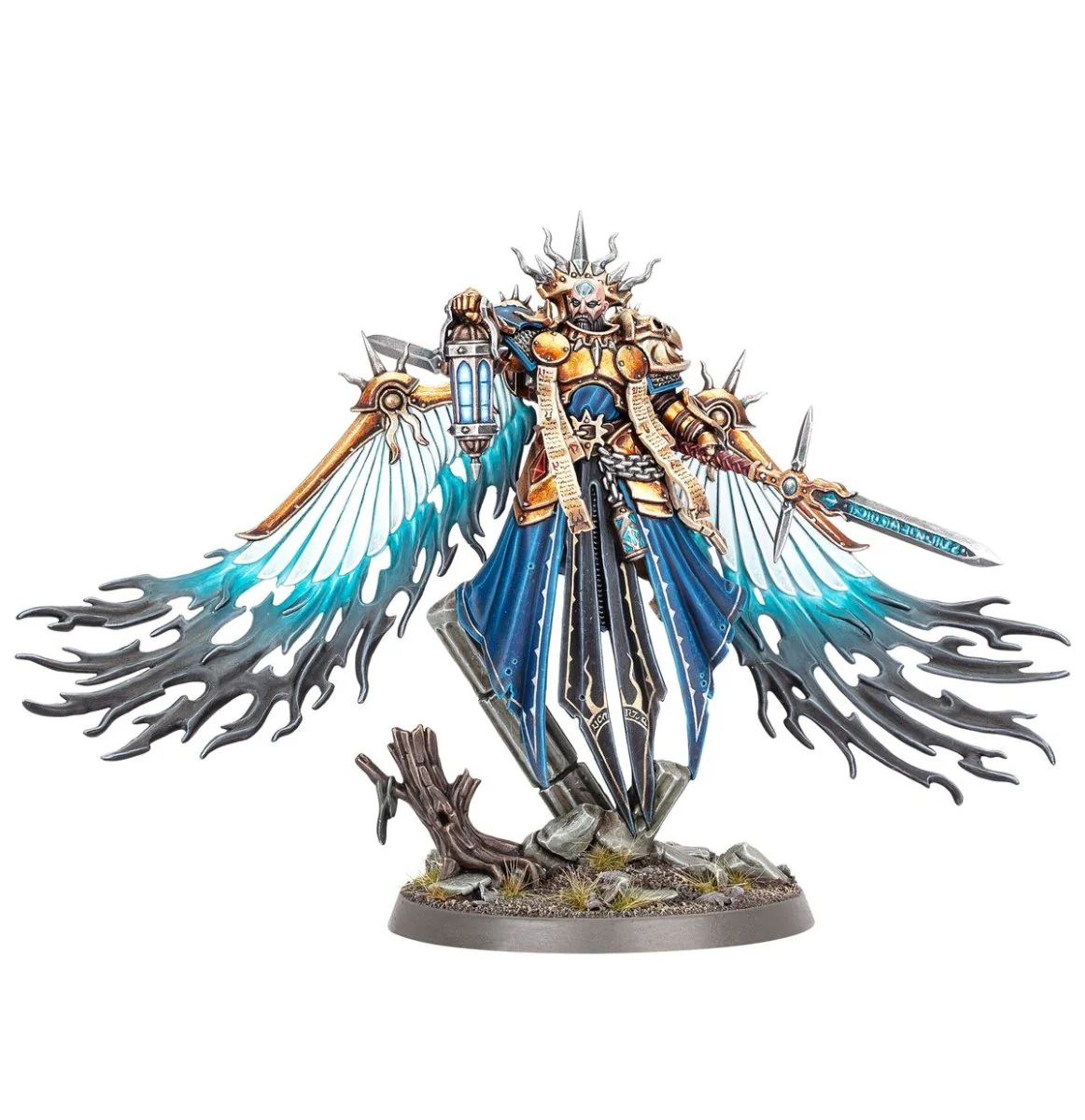 Stormcast Eternals: Tornus The Redeemed - Image 3
