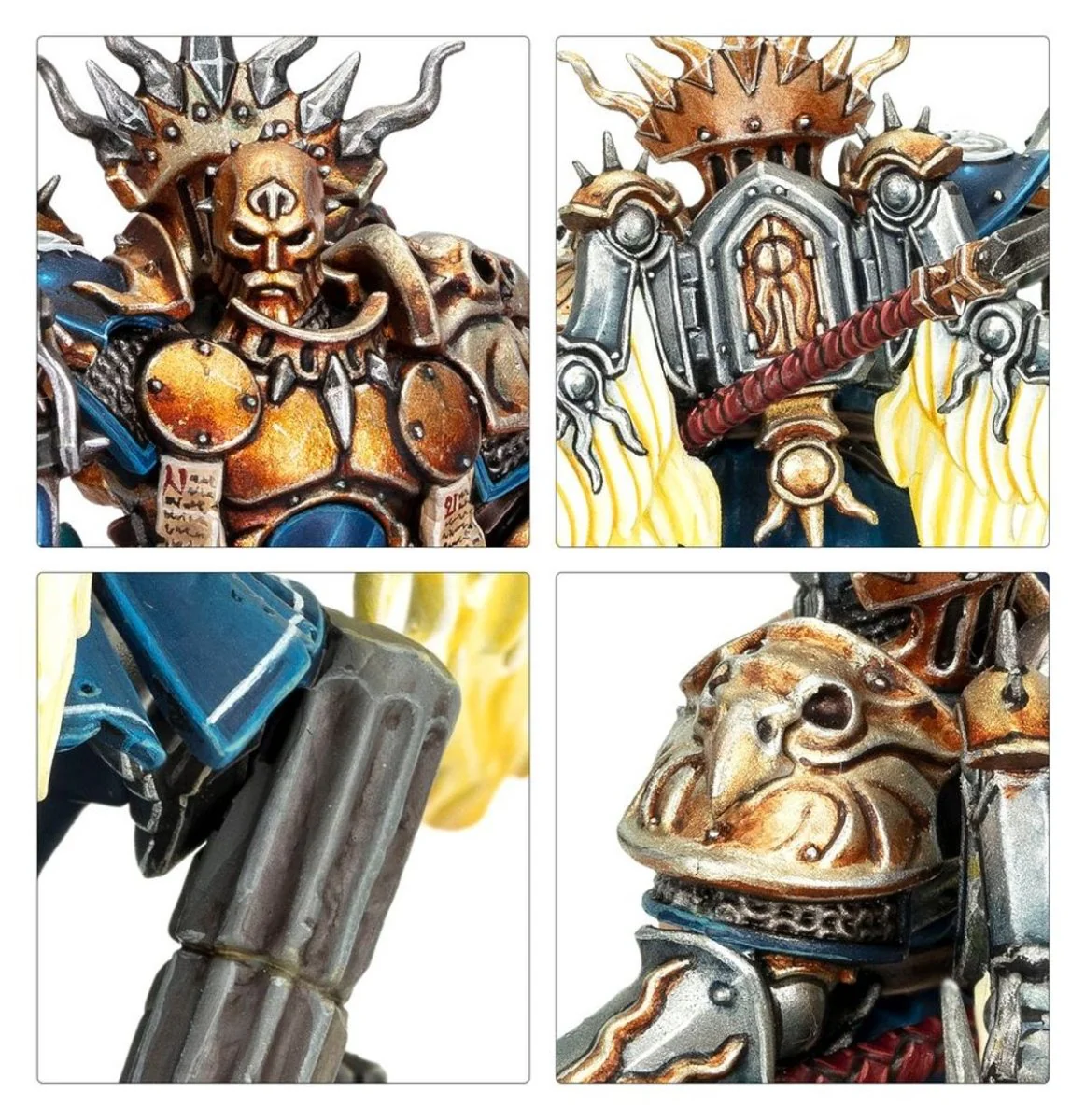 Stormcast Eternals: Tornus The Redeemed - Image 6