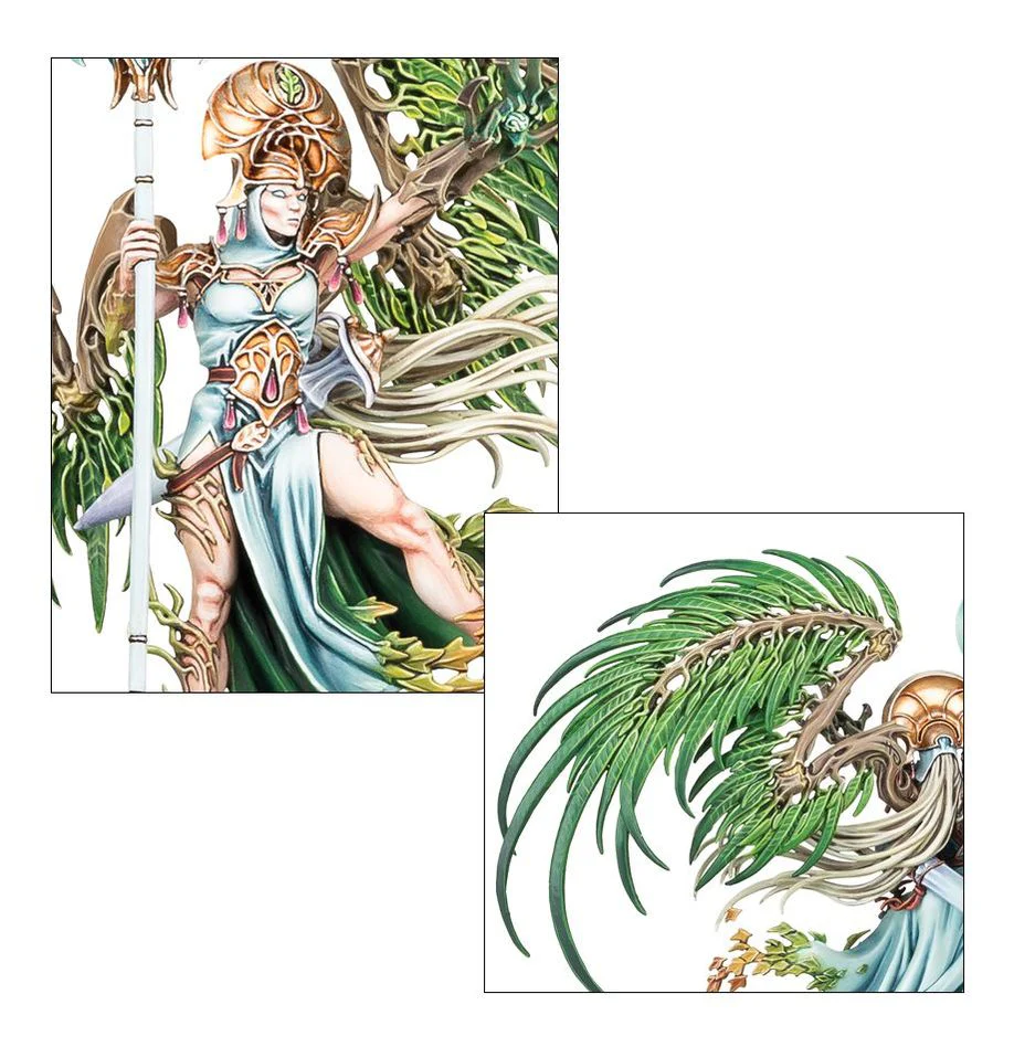 Sylvaneth: Alarielle the Everqueen - Image 3