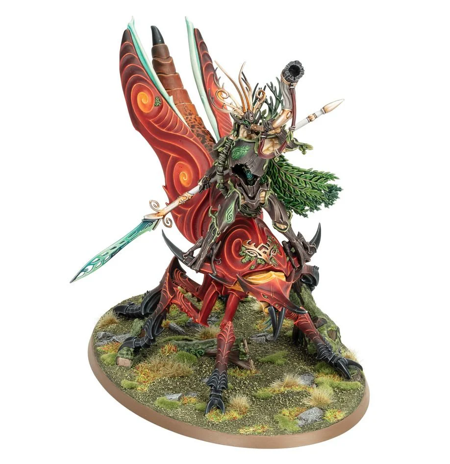 Sylvaneth: Belthanos First Thorn of Kurnoth - Image 2