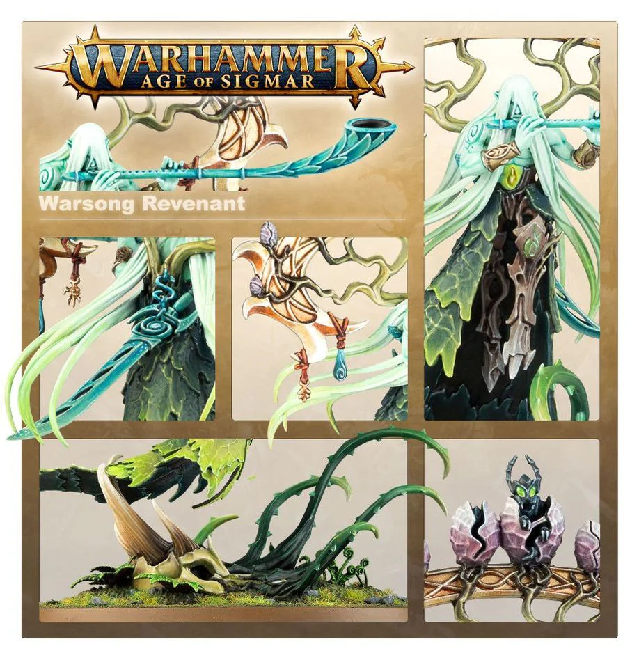 Sylvaneth: Warsong Revenant - Image 3