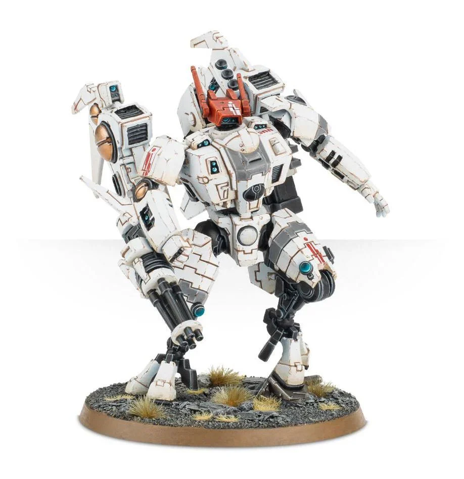 T’au Empire: Combat Patrol + Codex - Image 8