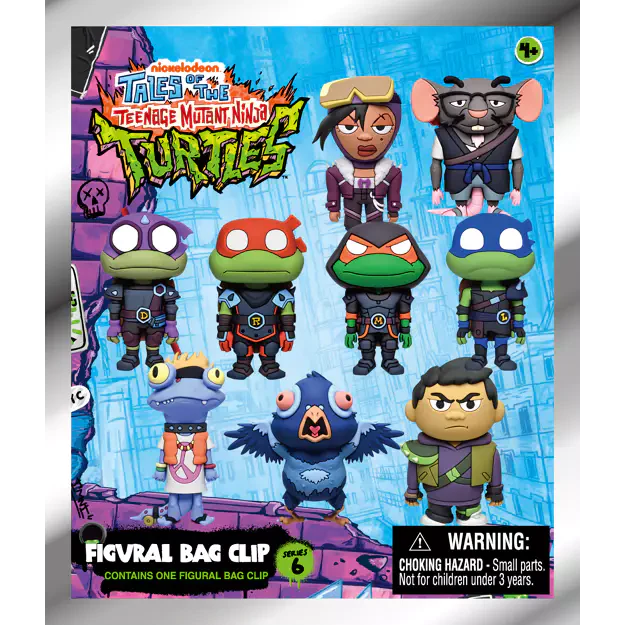 Tales of Teenage Mutant Ninja Turtles Series 6