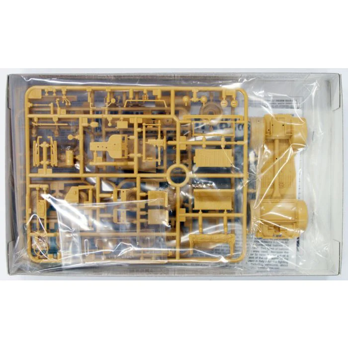 Tamiya 1:35 Kuebelwagen Type82 (Africa) - 35238 - Image 3