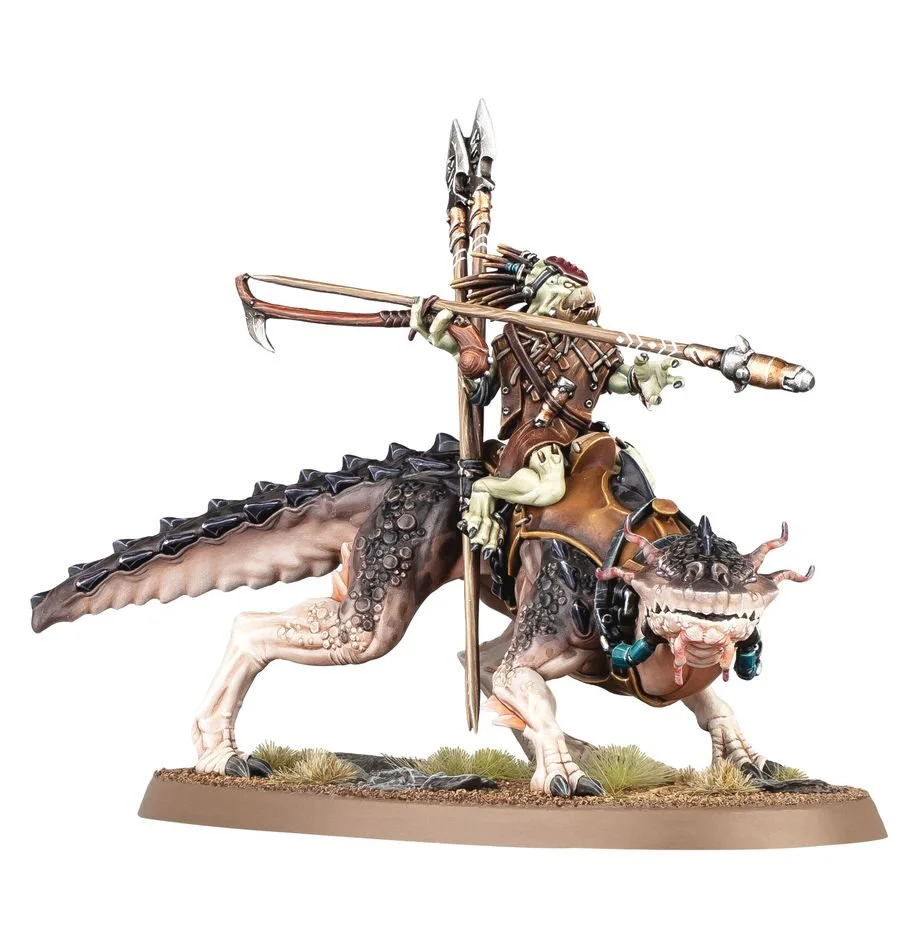 T'au Empire: Kroot Lone-Spear - Image 2