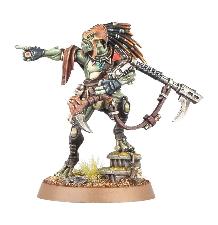 T'au Empire: Kroot Trail Shaper - Image 2